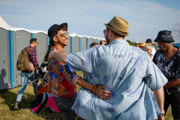 Porta potty rental for outdoor events in Marist College, NY