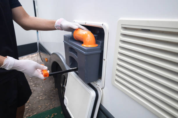 Best Sanitation services for porta potties  in Marist College, NY